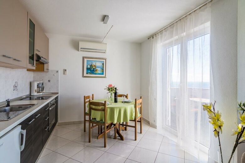 Bellistra Apartments Rabac