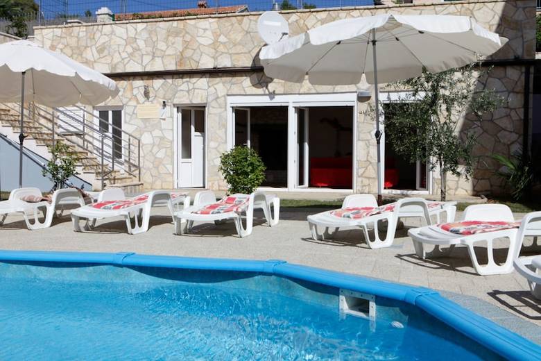 Bellistra Apartments Rabac