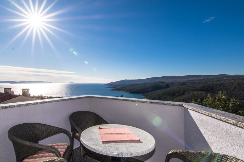 Bellistra Apartments Rabac