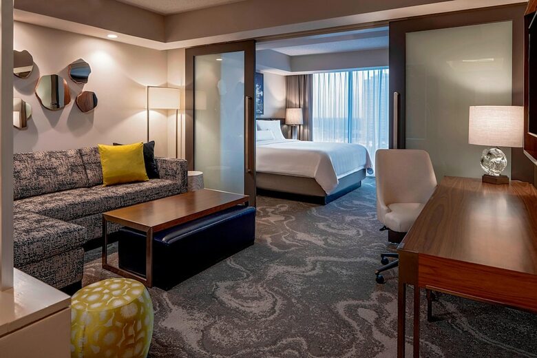 Hotel The Westin Oaks Houston At The Galleria