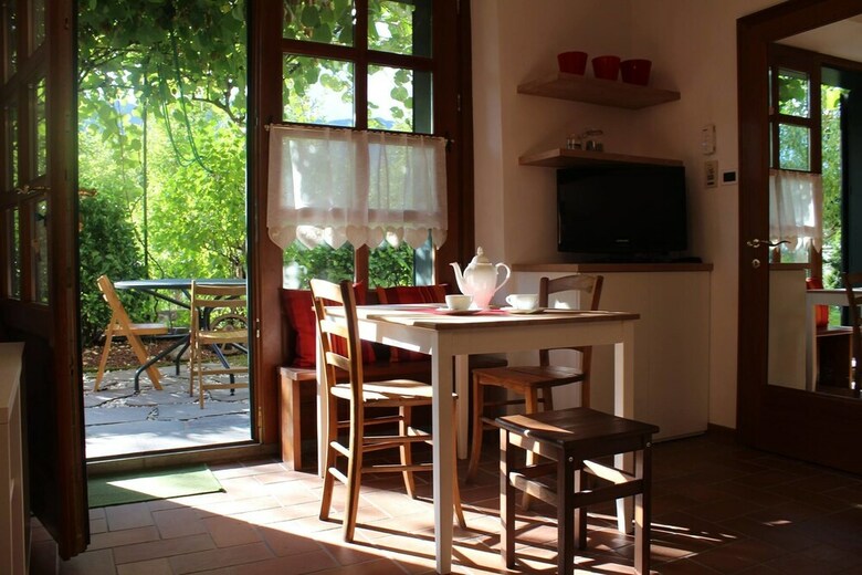 Apartamento Casa Vacanze Pi� Di Castello