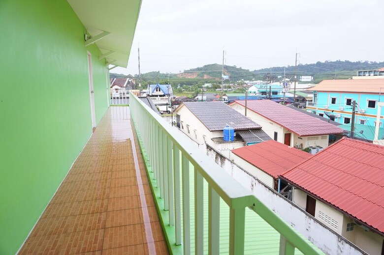 Hotel Pranee Mansion Airport