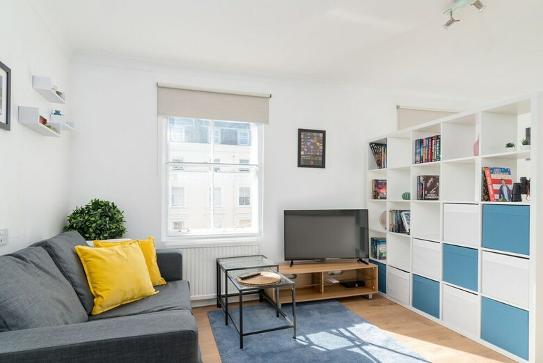 Apartamentos Bright Studio Flat, Amazing Location!