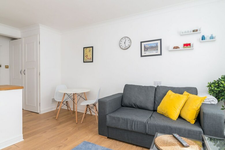 Apartamentos Bright Studio Flat, Amazing Location!