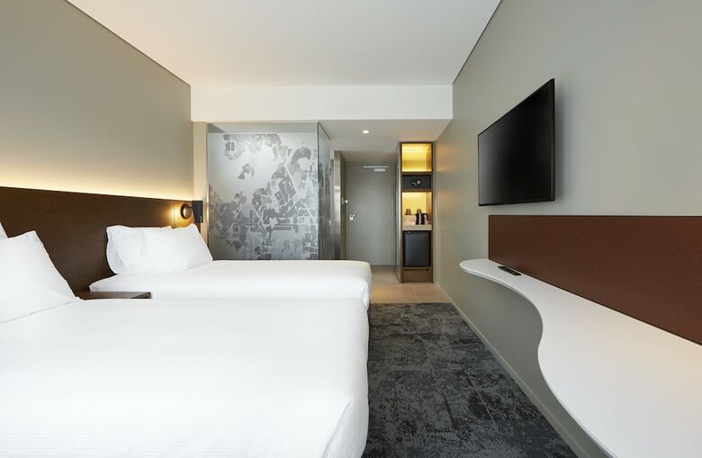 Hotel Holiday Inn Express Newcastle