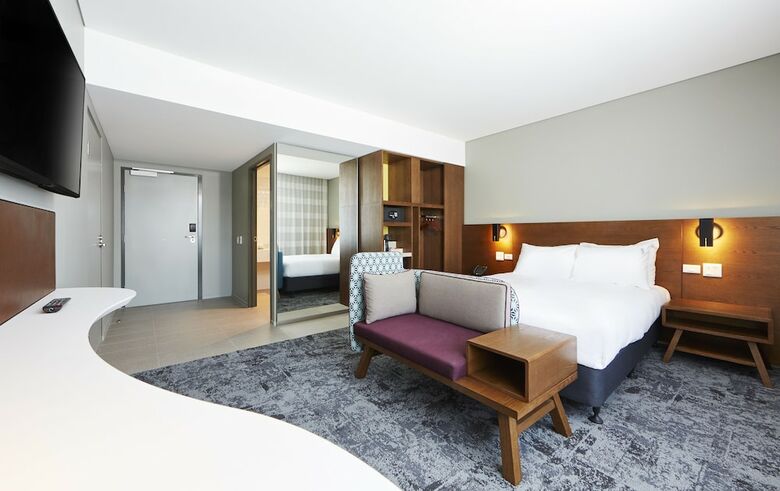 Hotel Holiday Inn Express Newcastle