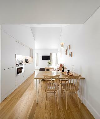 Lisbon Serviced Apartments -  Benformoso