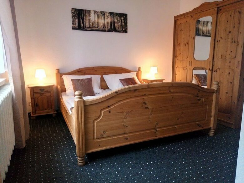 Bed & Breakfast Pension Neusch�nau