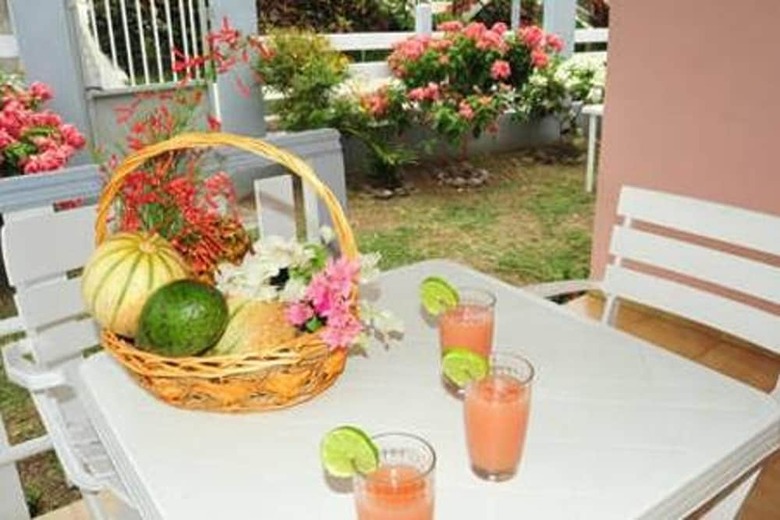Apartment With One Bedroom In Sainte Anne, With Wifi