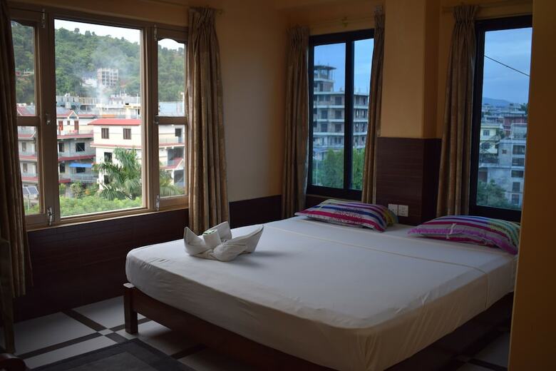 Hotel The Mountain House