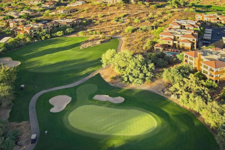 Hotel Pointe Hilton Tapatio Cliffs Resort