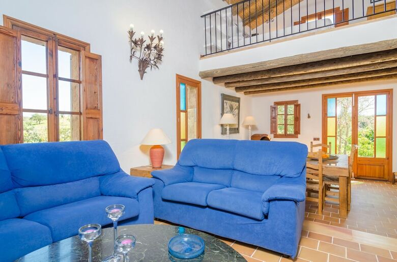 Villa Can Toni de Sa Bogura