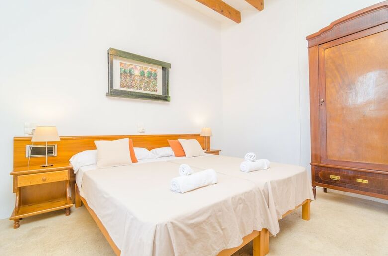 Villa Can Toni de Sa Bogura
