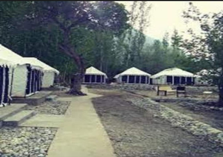 Ladakh Tarrain Camp