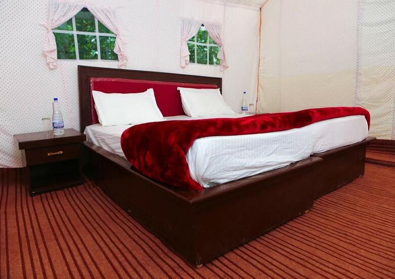 Ladakh Tarrain Camp