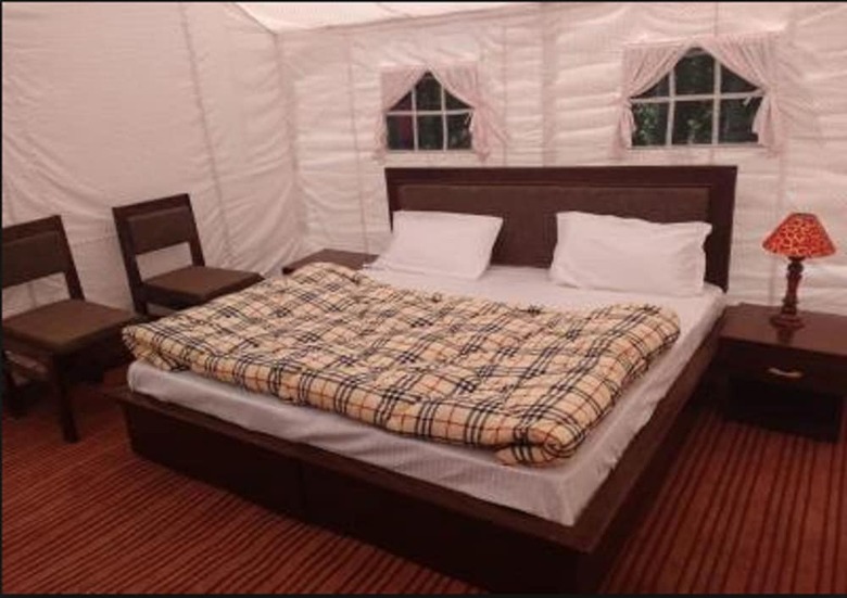 Ladakh Tarrain Camp