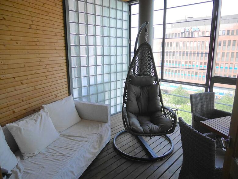 Apartamentos 2ndhomes Lux Kamppi Center Apt W Sauna