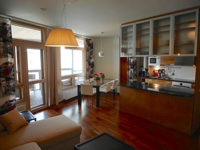 Apartamentos 2ndhomes Lux Kamppi Center Apt W Sauna