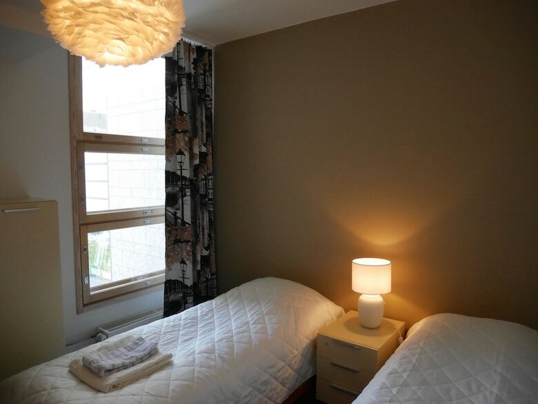Apartamentos 2ndhomes Lux Kamppi Center Apt W Sauna