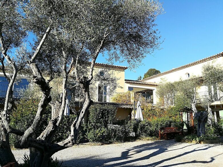 Hotel La Bastide de La Brague