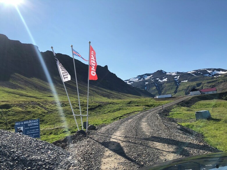 Hotel Kirkjufell Guesthouse