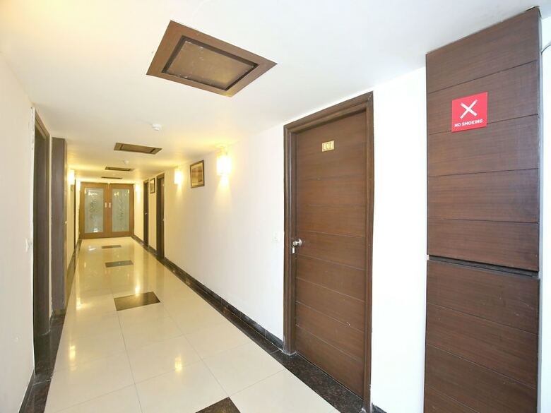 Oyo 13876 AA Hotel And Resorts