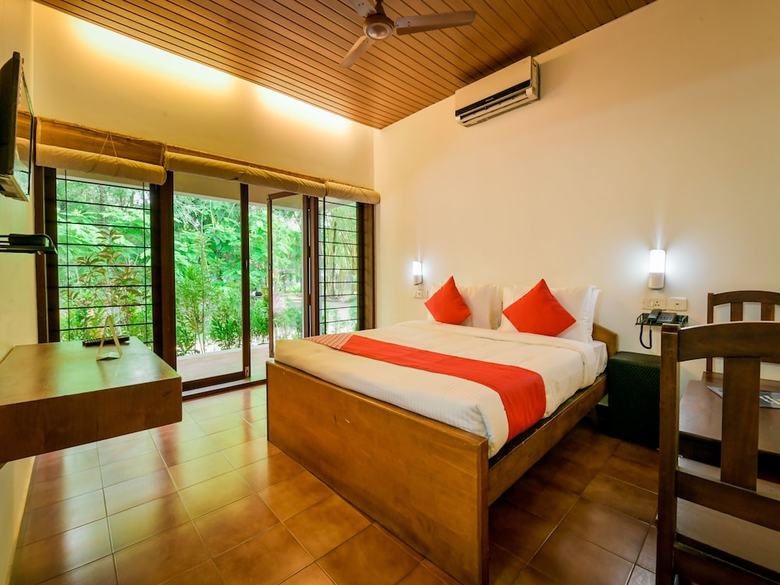 Hotel Oyo 13315 Kottaram Beachway Resort