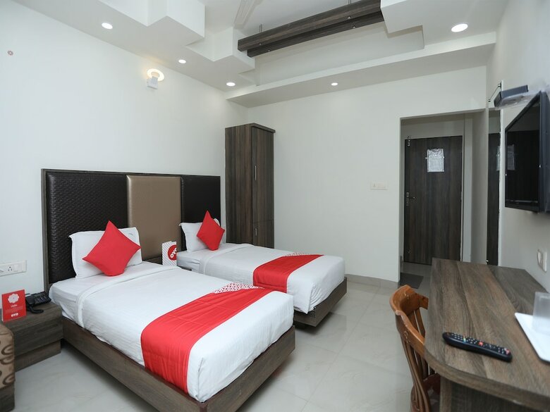 Hotel Oyo 14593 Smart Rooms By Shree Vatika