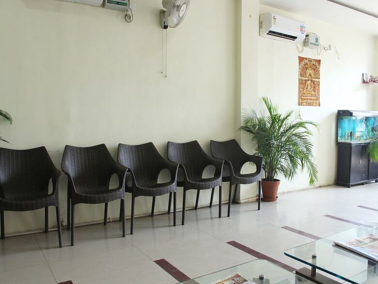 Oyo 4036 Hotel Liberty Residency