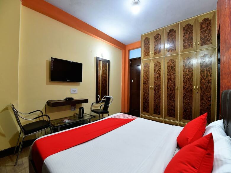 Apartamentos Oyo 14364 Home Comfortable Studios Hadimba Road
