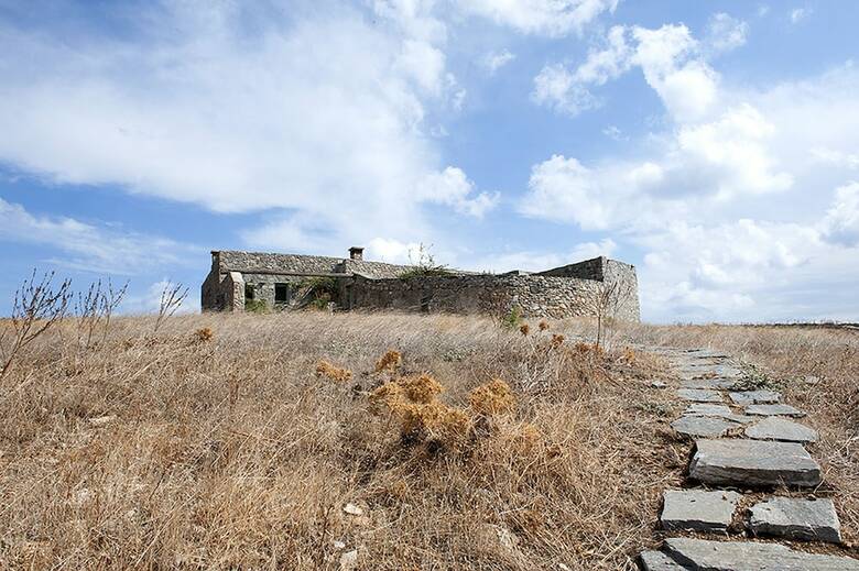 Villa Serifos Houses Aghios Sostis