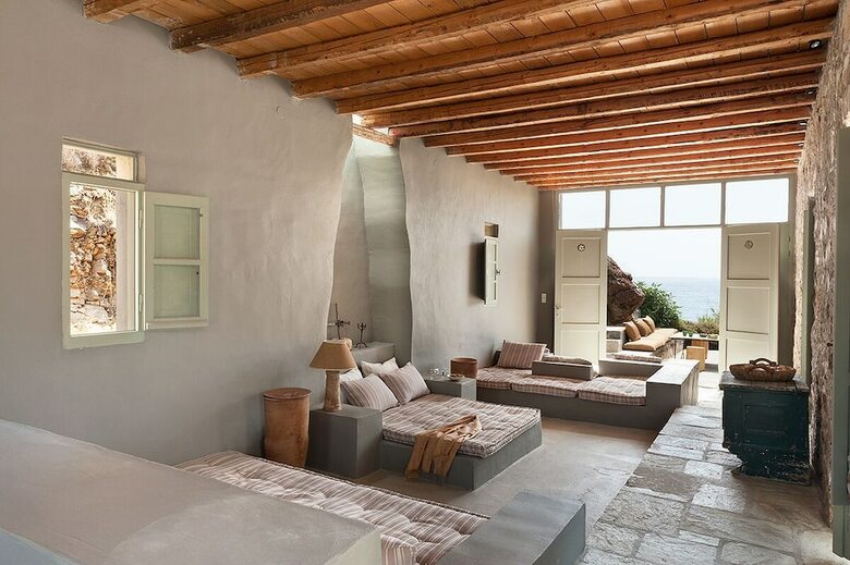 Villa Serifos Houses Aghios Sostis