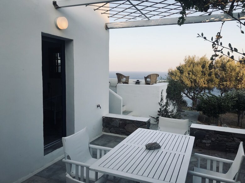 Villa Serifos Houses Aghios Sostis