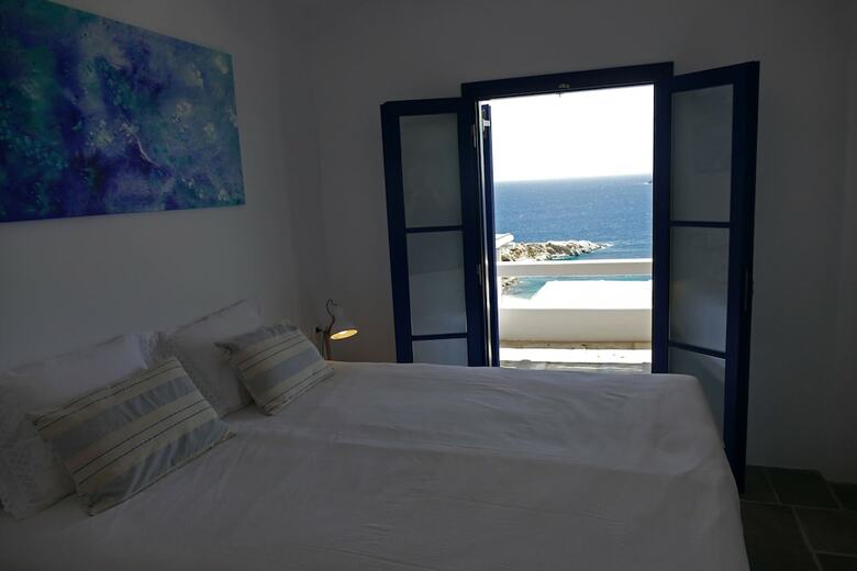 Villa Serifos Houses Aghios Sostis