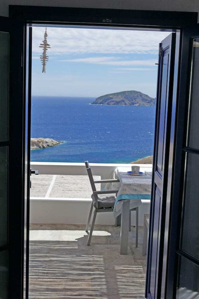 Villa Serifos Houses Aghios Sostis