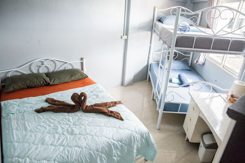 Hotel Baan Bangkok Home