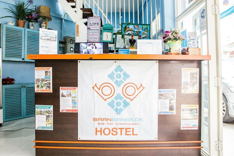 Hotel Baan Bangkok Home