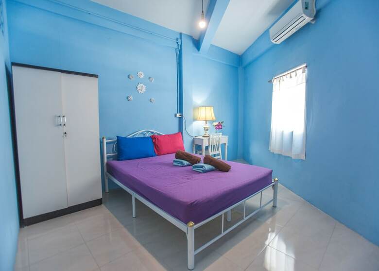 Hotel Baan Bangkok Home