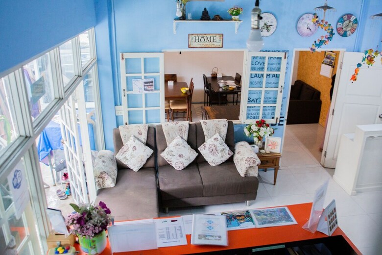 Hotel Baan Bangkok Home