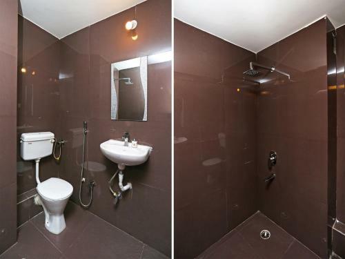 Oyo 15468 Hotel Sharda