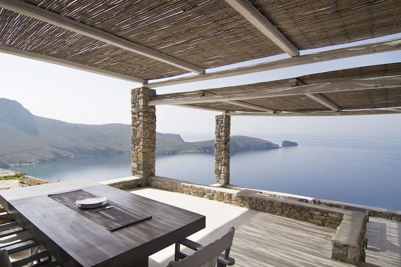 Villa Serifos Houses Kalo Ampeli