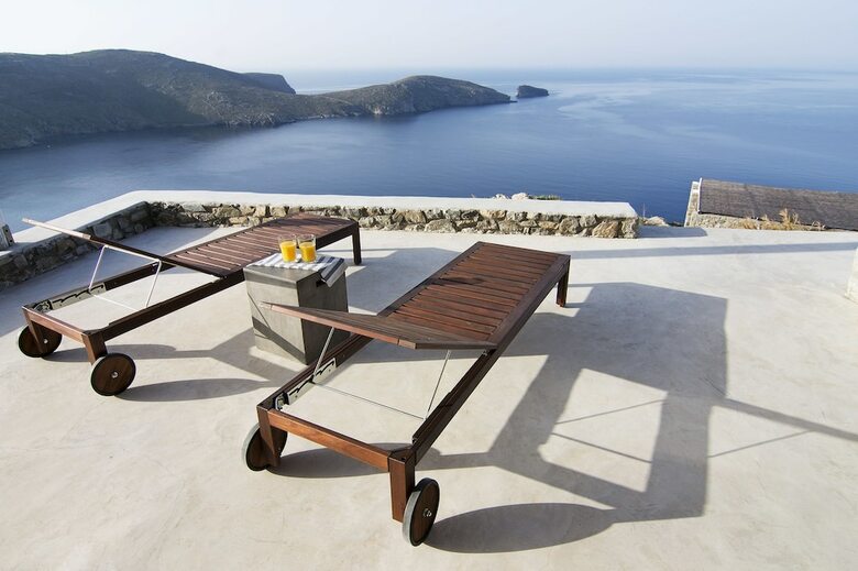 Villa Serifos Houses Kalo Ampeli