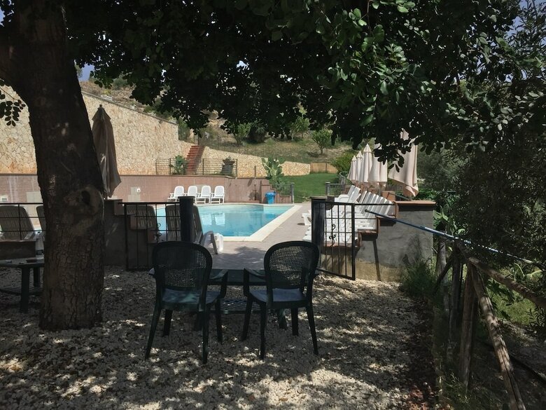 Agroturismo Agriturismo Saccollino
