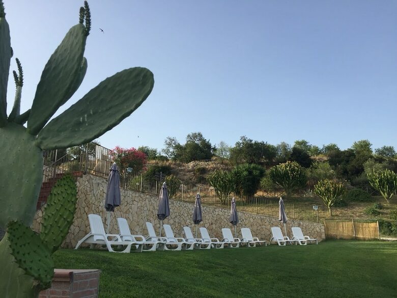 Agroturismo Agriturismo Saccollino
