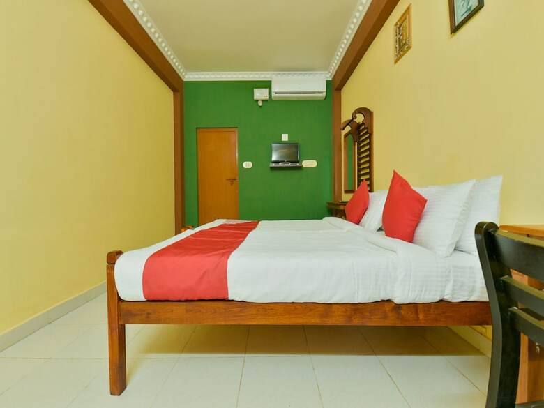 Hotel Oyo 14342 Happy Rooms