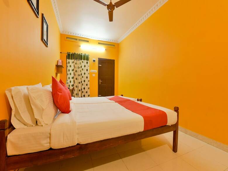 Hotel Oyo 14342 Happy Rooms