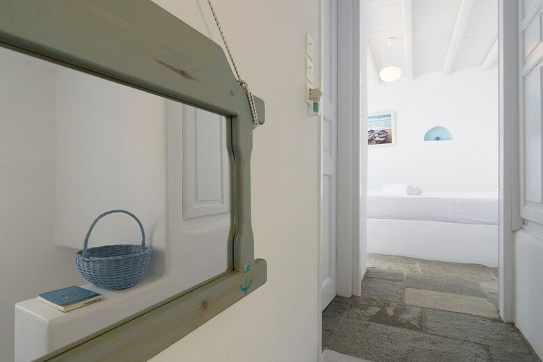 Serifos Houses Livadakia