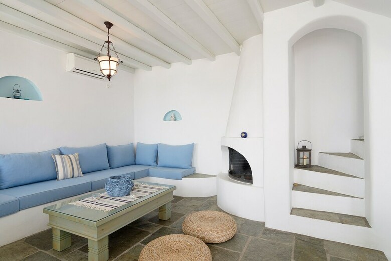 Serifos Houses Livadakia