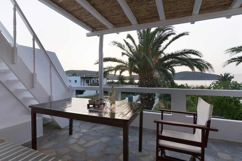 Serifos Houses Livadakia