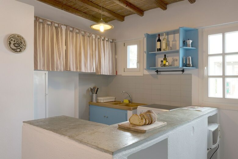 Serifos Houses Livadakia